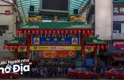 Ăn Gì Ở Chinatown Kuala Lumpur? 11 Địa Điểm Ăn Ngon