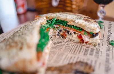 Where to Find The Best Sandwich in Florence
