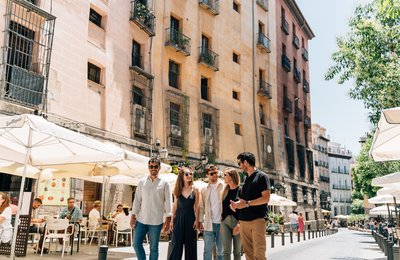 3 Days in Madrid: Museums, Markets & Late-Night Tapas