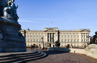 7 Facts about Buckingham Palace You Probably Didn't Know