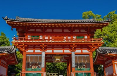 Kyoto Tempel und Schreine, die Geschichte erlebbar machen