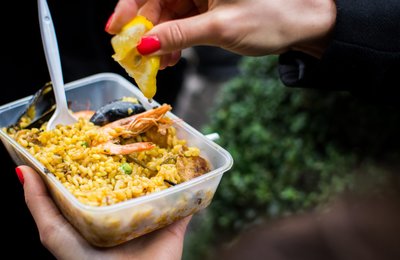 Street Food in Barcelona: Your Go-To Eating Guide