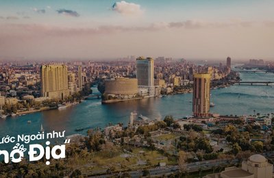 12 Trải Nghiệm Thượng Lưu Tại Quận Zamalek Ở Cairo