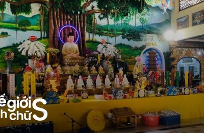 Kinh Nghiệm Đi Chùa Pháp Tạng: Bình Yên Giữa Lòng Bình Chánh