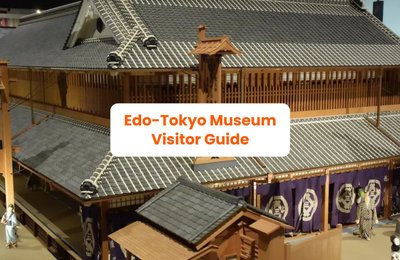 Inside the Edo-Tokyo Museum: What to expect
