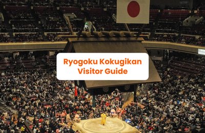 How To Watch Sumo at Ryogoku Kokugikan, Tokyo