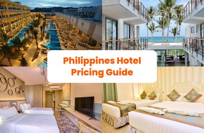 What a Hotel Night Costs in the Philippines (Budget, Mid-Range & Luxury)