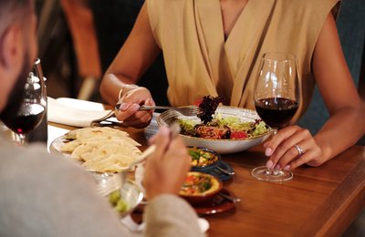 5 Romantic Restaurants in London for the Perfect Date Night