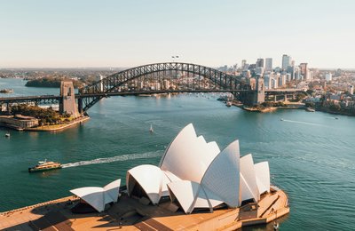 Top 9 Sydney Tourist Spots for First-Time Visitors