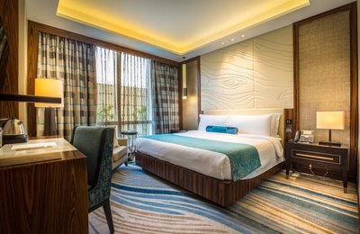 The Best Pasay hotels near Manila Bay, from budget to bayside