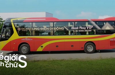 4 Cách Di Chuyển Đến Nha Trang Từ TP.HCM Và Hà Nội