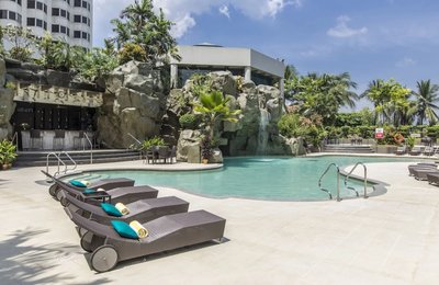 Staying at Diamond Hotel Philippines? Here's what to know first