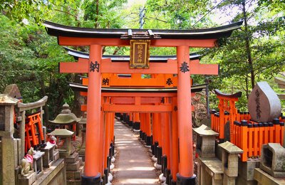 Fushimi Inari Shrine Guide: Famous Torii Gates Explained
