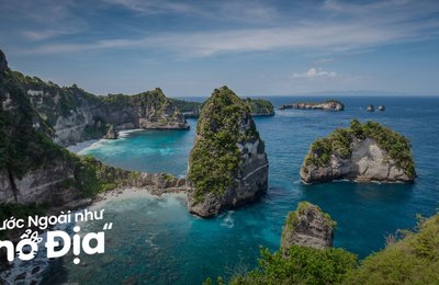Lịch Trình Du Lịch Singapore - Malaysia - Indonesia 6 Ngày 5 Đêm