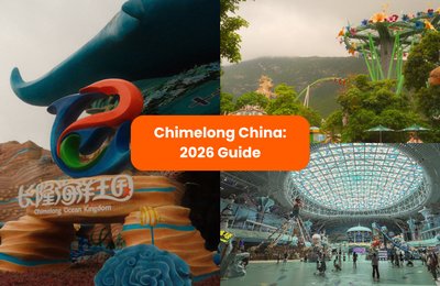 Chimelong China Guide: Guangzhou vs Zhuhai — Which China Theme Park Should You Visit?