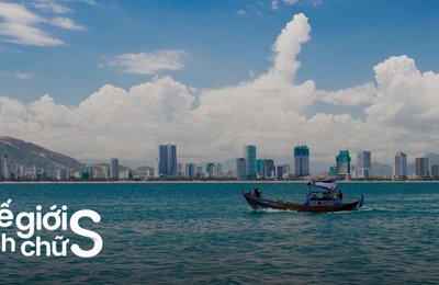 Hành Trình "Đi Trốn" Thế Giới 4 Tiếng Tại Bãi Tiên - Nha Trang