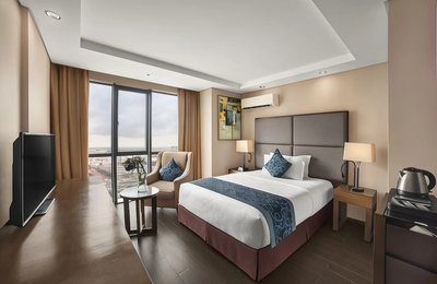 Golden Phoenix Hotel Manila: Breakfast Buffet & Dining Guide