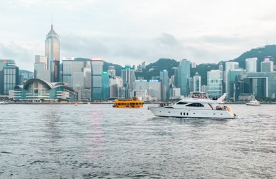 Your Guide to Victoria Harbour: Hong Kong's Iconic Skyline
