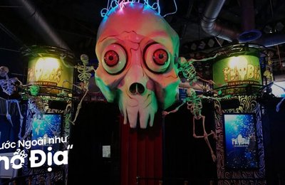 Review Science Centre Singapore: Có Đáng Đi Không?