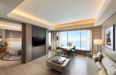 Where to stay in Manila: MOA vs BGC hotel guide