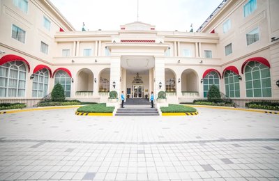 Inside Rizal Park Hotel, Manila's grandest history hotel