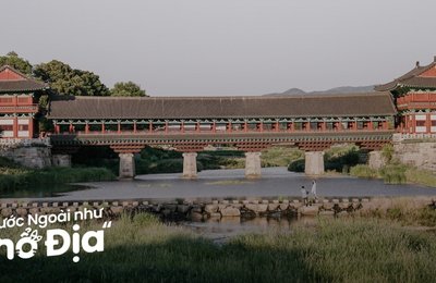 11 Địa Điểm Du Lịch Đẹp Nhất Gyeongju Cho Hội Tự Túc