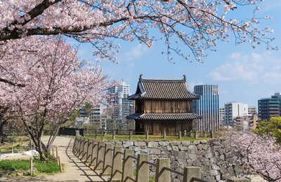Fukuoka Sehenswürdigkeiten – die besten Orte und Highlights
