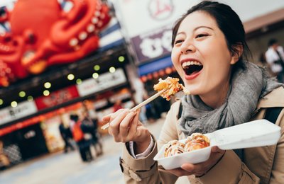 Japan Street Food – Die 10 besten Snacks auf den Straßen Japans