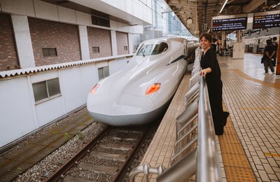 Von Tokyo nach Kyoto per Shinkansen: Die schnellsten und einfachsten Reisemöglichkeiten