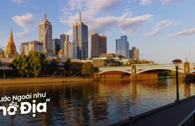 Kinh Nghiệm Du Lịch Melbourne Tự Túc Và Lịch Trình Mới Nhất