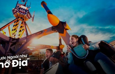 Khám Phá Genting SkyWorlds Malaysia: Giá vé & Tip Hữu Ích