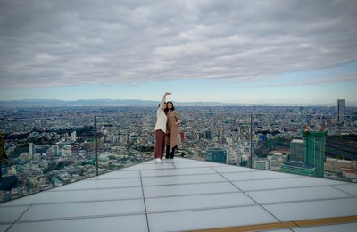 Shibuya Sky: Your Guide to Tokyo's Best Rooftop View