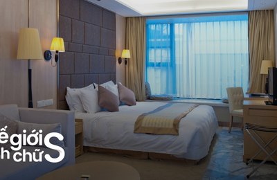 Điểm Danh 15 Khách Sạn Ở Phan Thiết Gần Biển, Giá Tốt Nhất