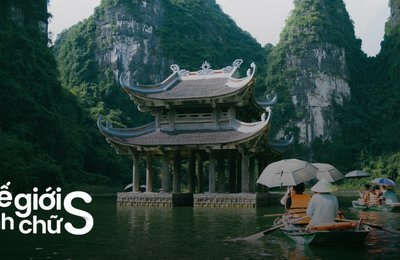 Cẩm Nang Hóa "Nàng Thơ" Cổ Phong Cực Chất Ở Tràng An