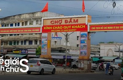 7 Chợ Nha Trang Nổi Tiếng Cho Tín Đồ Mua Sắm Và Ăn Uống