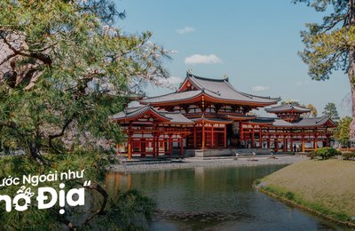 Gợi Ý Lịch Trình Uji 1 Ngày: Trốn Đám Đông Kyoto Cực Chill