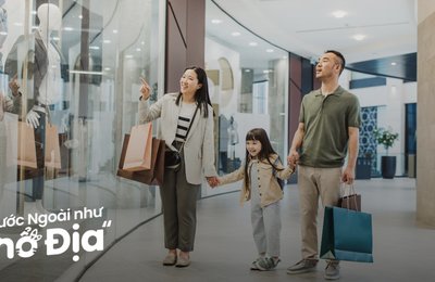 16 Điểm Mua Sắm Cuối Năm Xịn Nhất Châu Á Cho Tín Đồ Săn Sale