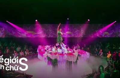 Review LOALOA Show: Yến Tiệc Di Sản Ở TP.HCM