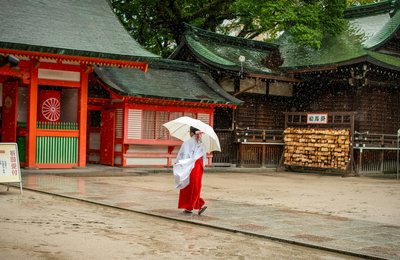 When's the Best Time to Visit Fukuoka?