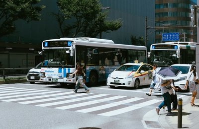Getting around Fukuoka: trains, buses and tips