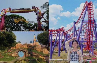 คัดมาแล้ว 10 ที่เที่ยวครอบครัวใกล้กรุงเทพฯ สุดฮิต บอกเลย! หยุดยาวนี้ต้องพาครอบครัวไปเช็คอินให้ได้!