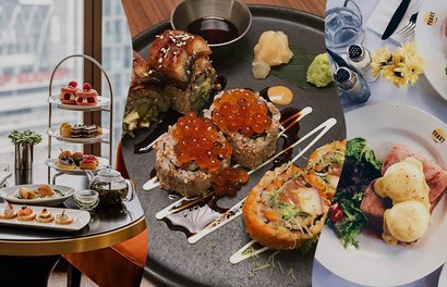 雪隆区24间特色餐厅 - 边打卡边吃美食，庆祝节日和约会也很适合！