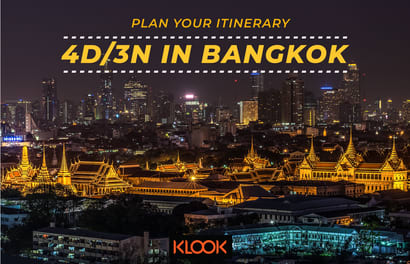 Your Guide To The Capital City Of Thailand Sawadika Bangkok Klook Travel Blogklook Travel