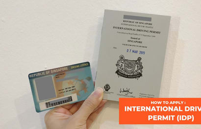 How To Get An International Driving Permit Idp In Singapore To Drive Overseas Klook Travel Blog