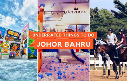 10 Underrated Things To Do In Johor Bahru Aside From City Square Mall Klook Travel Blog