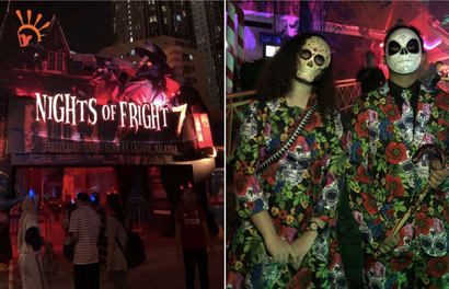 Sunway Lagoon On Twitter Have You Book Your Halloween Date Night Yet For The Upcoming Nights Of Fright 5 Book Now At Https T Co 1gbjrrcgbg Sunwaylagoonnof5 Https T Co Wq4mmtfyrt