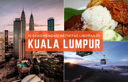 Panduan Transportasi Bandara Kuala Lumpur Mana Yang Terbaik Klook Blog