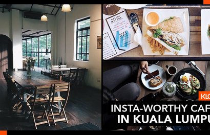The Ultimate Guide To The Best Insta Worthy Cafes In Kuala Lumpur Klook Travel Blog