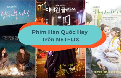Quyết Tam Luyện Hết 21 Bộ Phim Han Quốc Hay Tren Netflix Klook Blog