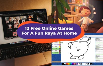 12 FREE Multiplayer Online & Zoom Games To Play With Your Friends And  Family This Raya - Klook Travel Blog